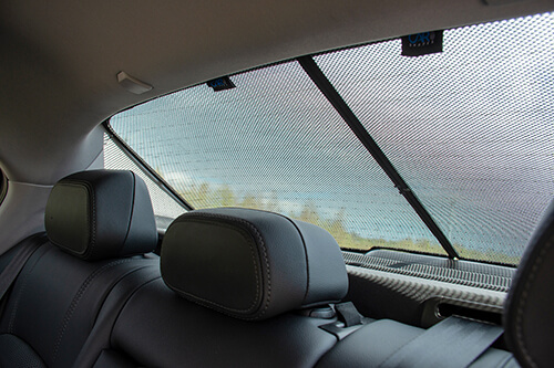 Car Shades Alfa Romeo Giulia (952) 4 door 15> Full Rear Set