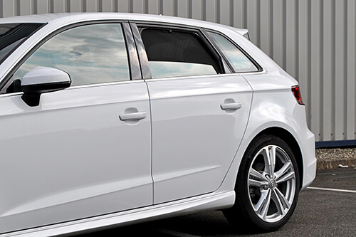 Car Shades Audi A3 Sportback (Typ 8V) 5 door 12>20 Full Rear Set