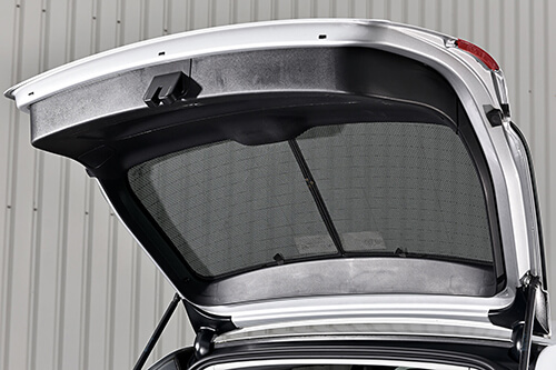 Car Shades Audi A3 (Typ 8P) 5 door 03-12 Full Rear Set