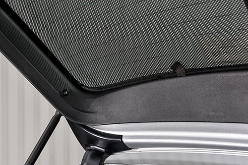 Car Shades Audi A3 (Typ 8P) 5 door 03-12 Full Rear Set