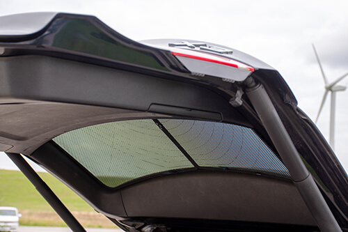 Car Shades - BMW X3 F25 5dr 10-17 Full Rear Set