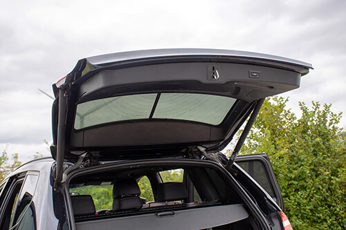 Car Shades - BMW X3 F25 5dr 10-17 Full Rear Set
