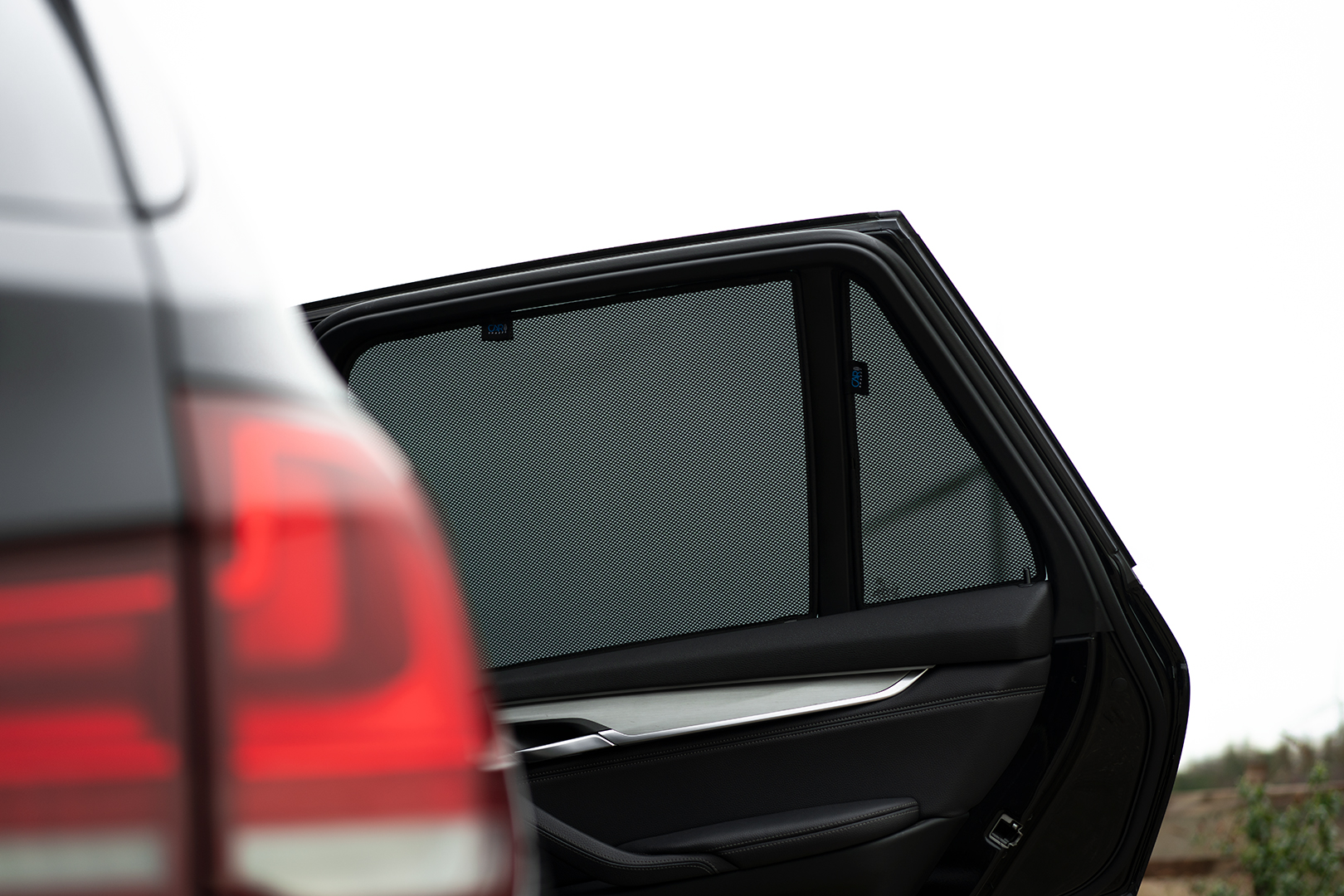 Car Shades - BMW X5 5 Door (F15) 2014-17 - Rear Door Set