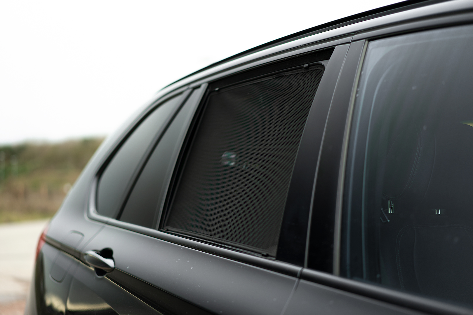 Car Shades - BMW X5 5 Door (F15) 2014-17 - Rear Door Set