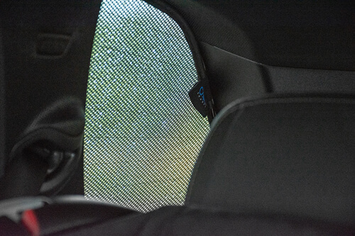 Car Shades BMW X5 (G05)	5 door 18> Full Rear Set