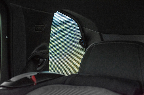 Car Shades BMW X5 (G05)	5 door 18> Full Rear Set