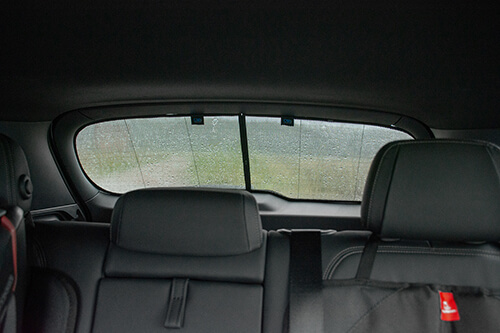 Car Shades BMW X5 (G05)	5 door 18> Full Rear Set