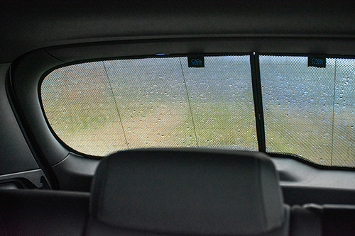 Car Shades BMW X5 (G05)	5 door 18> Full Rear Set