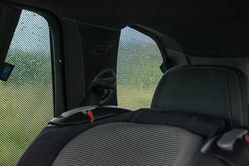 Car Shades BMW X5 (G05)	5 door 18> Full Rear Set