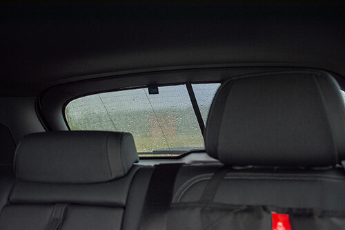 Car Shades BMW X5 (G05)	5 door 18> Full Rear Set