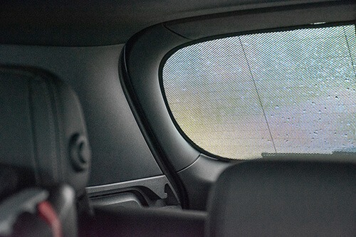 Car Shades BMW X5 (G05)	5 door 18> Full Rear Set