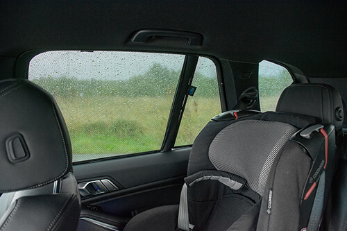 Car Shades BMW X5 (G05)	5 door 18> Full Rear Set