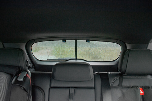 Car Shades BMW X5 (G05)	5 door 18> Full Rear Set