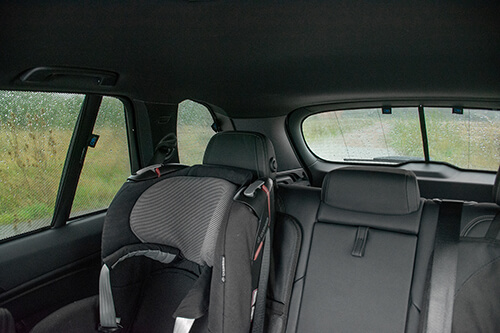 Car Shades BMW X5 (G05)	5 door 18> Full Rear Set