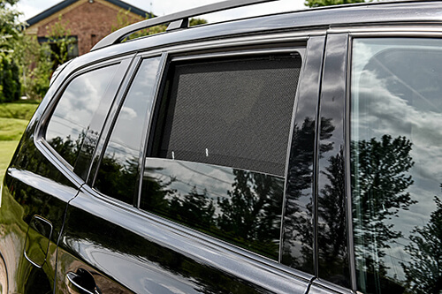 Car Shades BMW X3  ( E83 ) 5 door 03-10 Full Rear Set