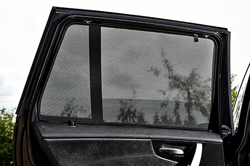 Car Shades BMW X3  ( E83 ) 5 door 03-10 Full Rear Set