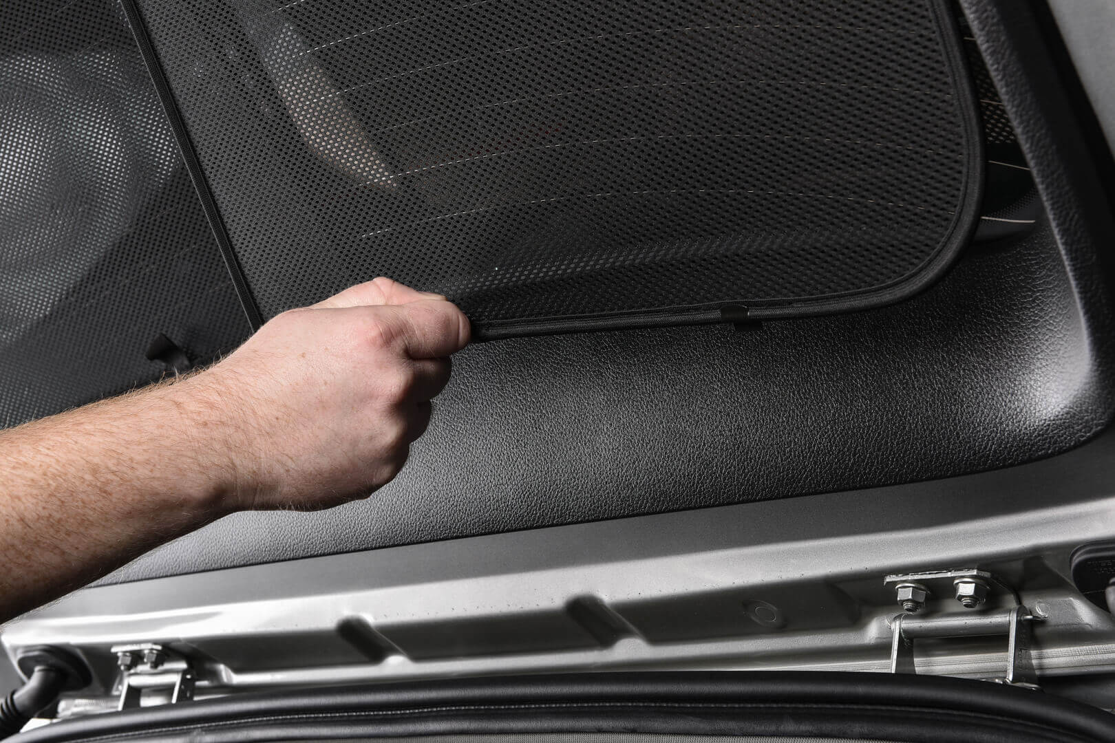 Car Shades Mercedes Benz GLC Coup� 5dr 2016-22 Full Rear Set