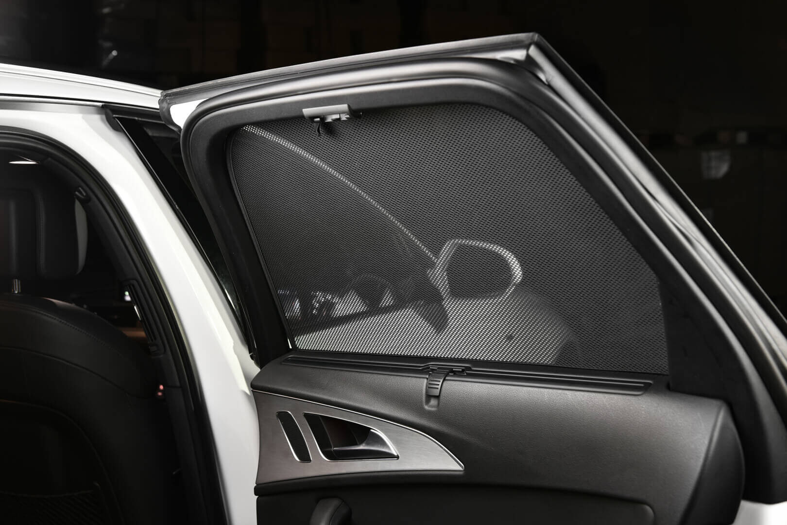 Car Shades Mercedes Benz GLC Coup� 5dr 2016-22 Full Rear Set