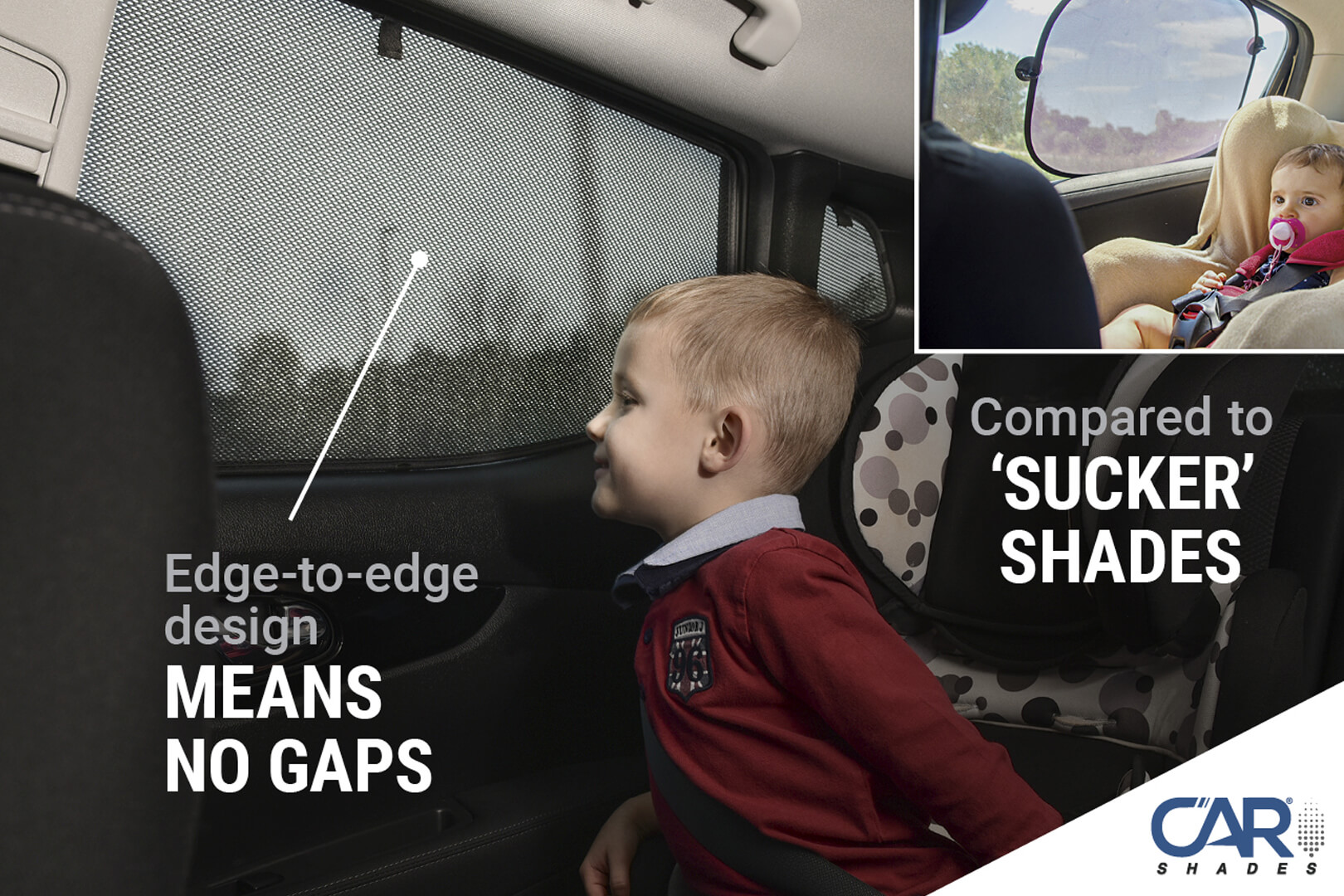 Car Shades - Seat Leon Estate 2020> Full Rear Set