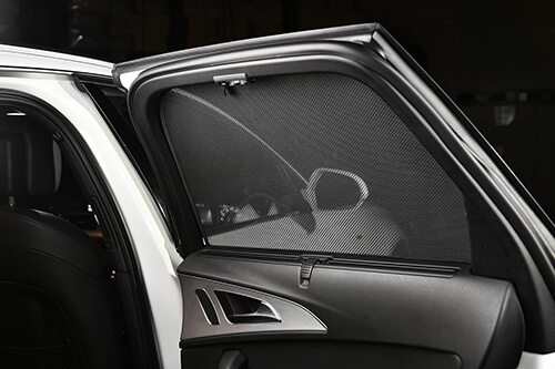 UV Car Shades - Honda FRV 5dr 04-09 Rear Door Set
