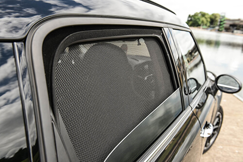 UV Car Shades - Honda FRV 5dr 04-09 Rear Door Set