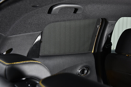 UV Car Shades - Honda FRV 5dr 04-09 Rear Door Set