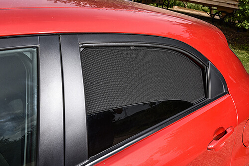 UV Car Shades - Honda FRV 5dr 04-09 Rear Door Set