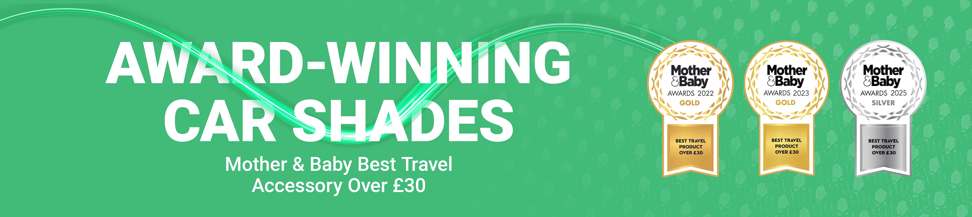 Mother&Baby Award Best Travel Accessory Over £30