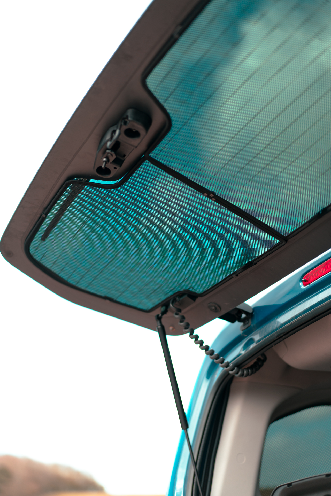 Car Shades - Citroen Berlingo Multispace 2018> Full Rear Set