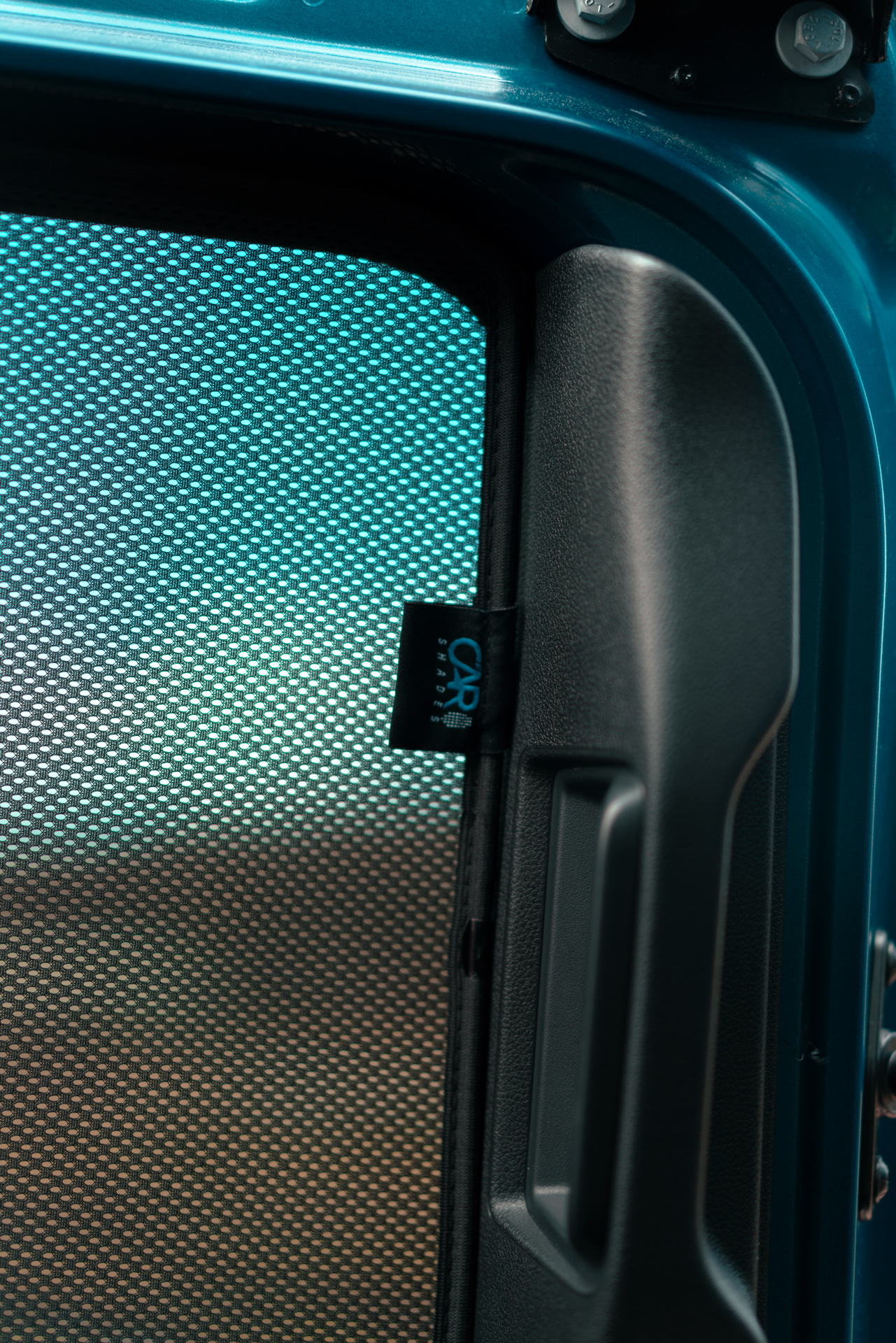 Car Shades - Citroen Berlingo Multispace 2018> Full Rear Set