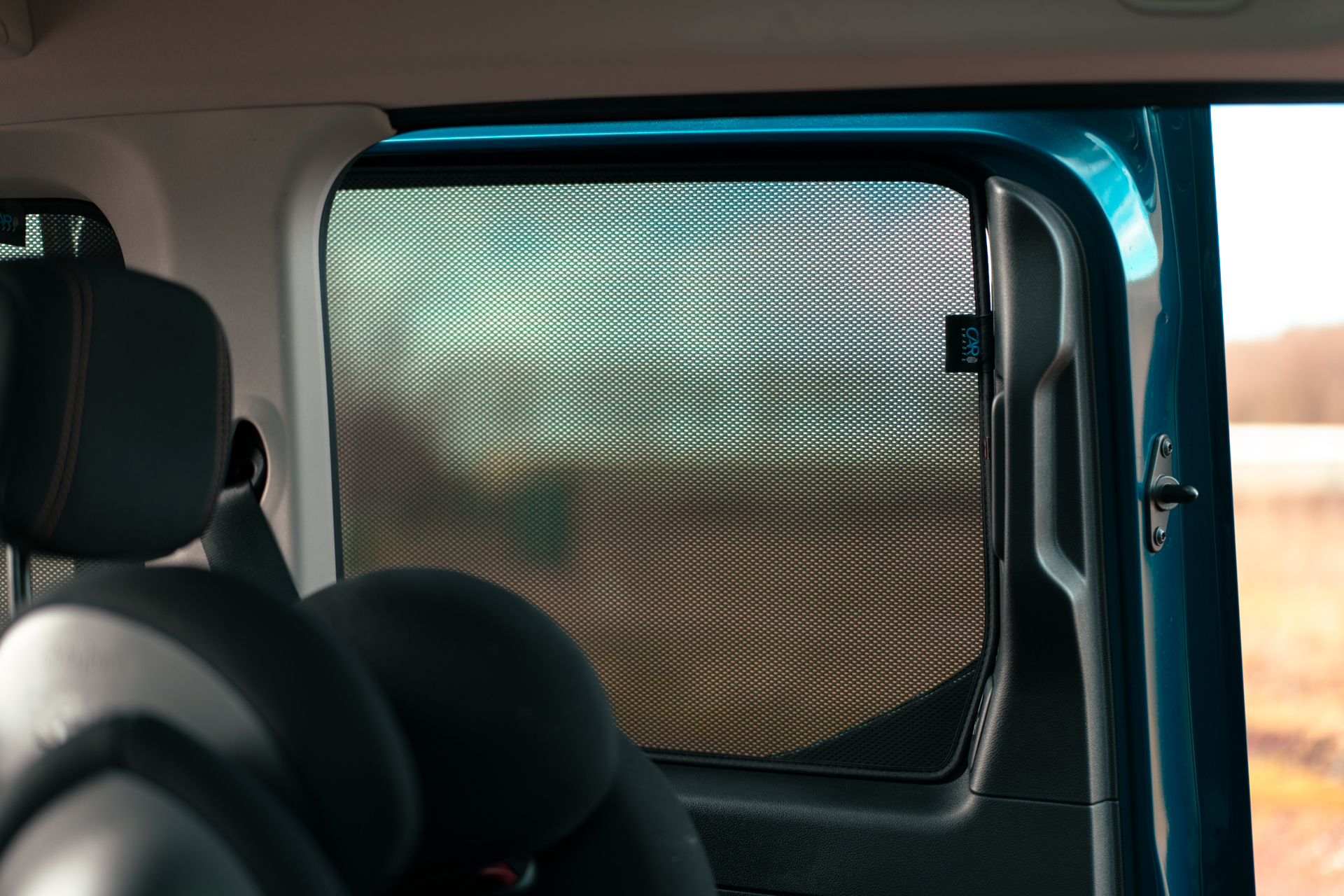 Car Shades - Citroen Berlingo Multispace 2018> Full Rear Set