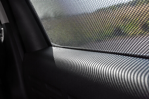 Car Shades - Citroen C3 Aircross 2017> -  Rear Door Set