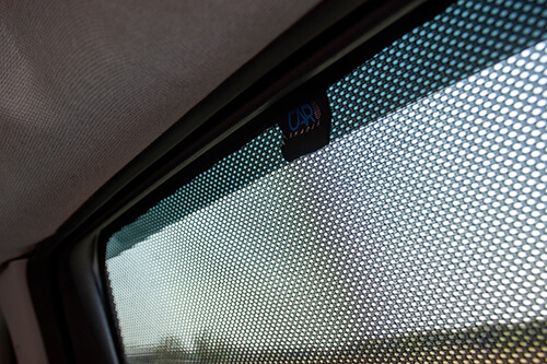 Car Shades - Citroen C3 Aircross 2017> -  Rear Door Set