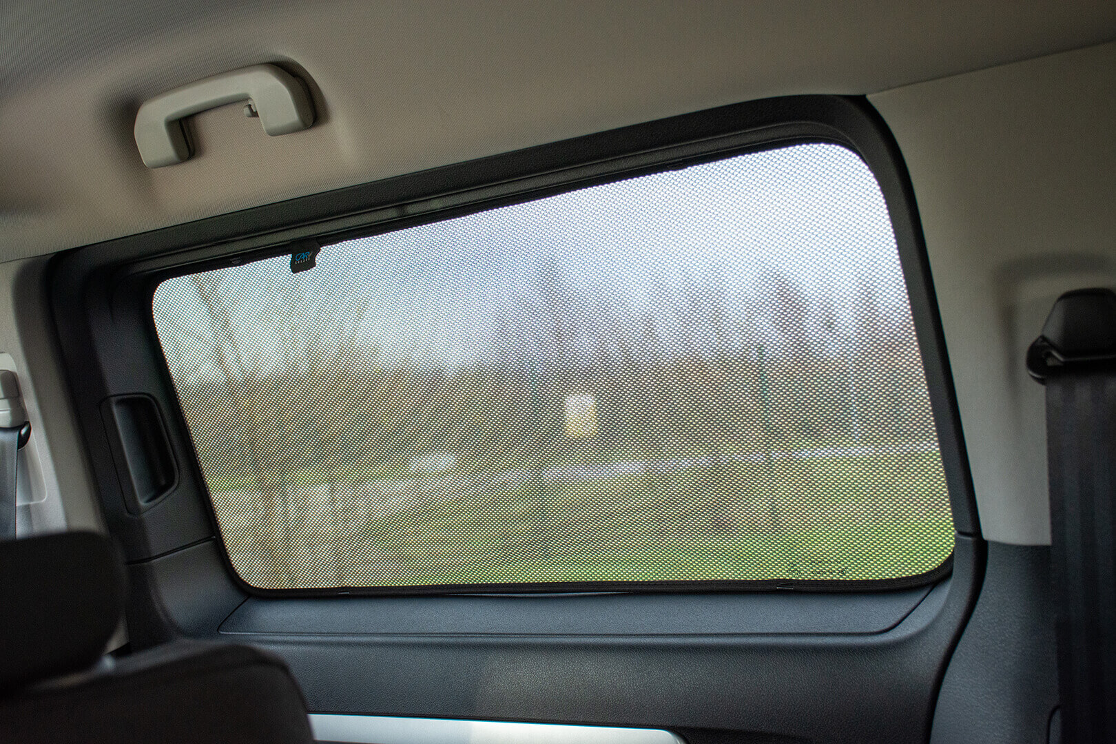 Car Shades Citroen Space Tourer MWB 16> Tailgate Full Rear Set