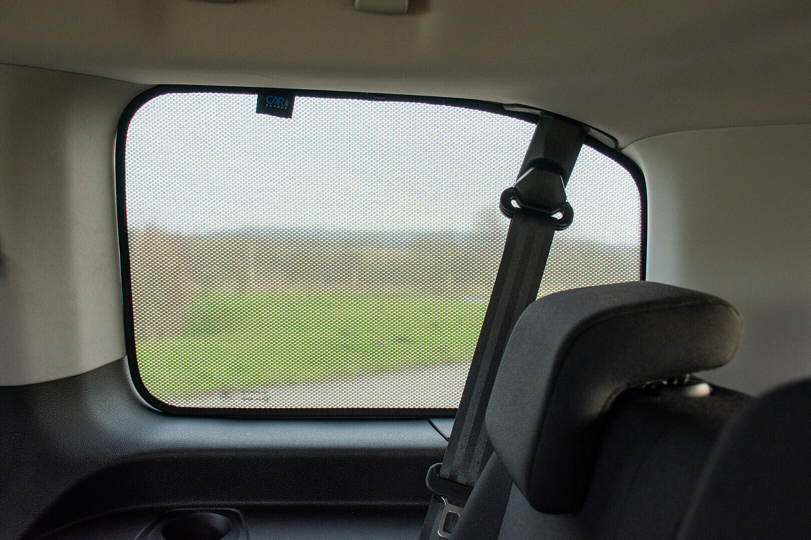 Car Shades Citroen Space Tourer MWB 16> Tailgate Full Rear Set