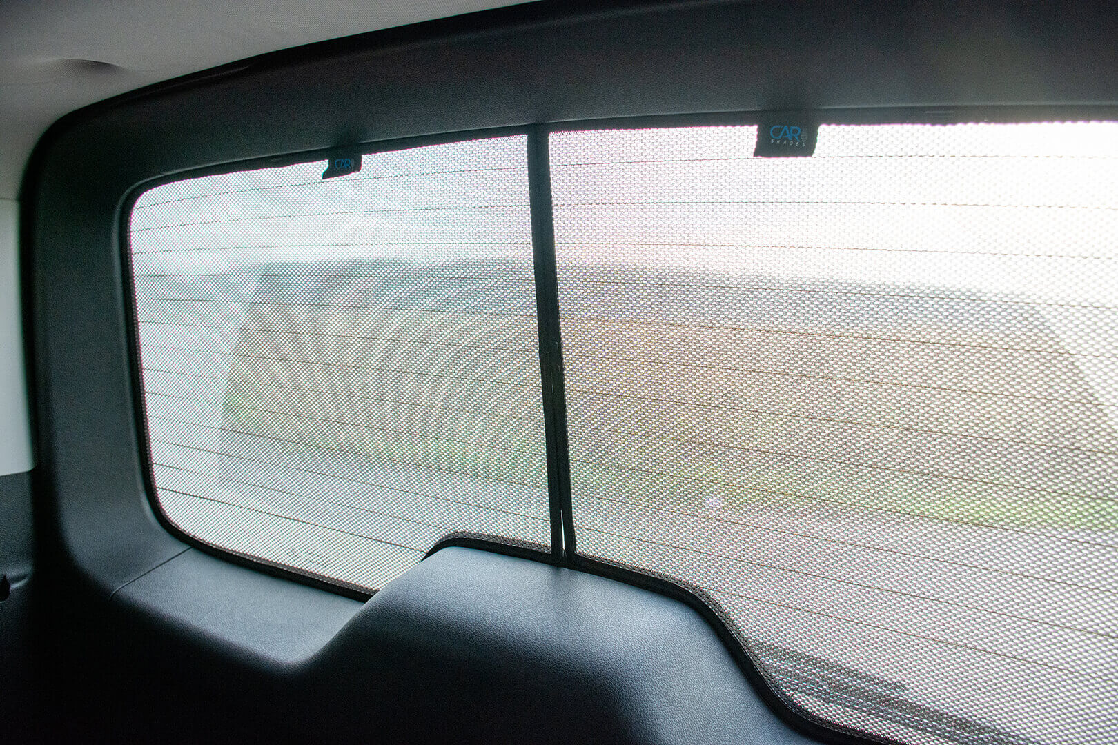 Car Shades Citroen Space Tourer MWB 16> Tailgate Full Rear Set