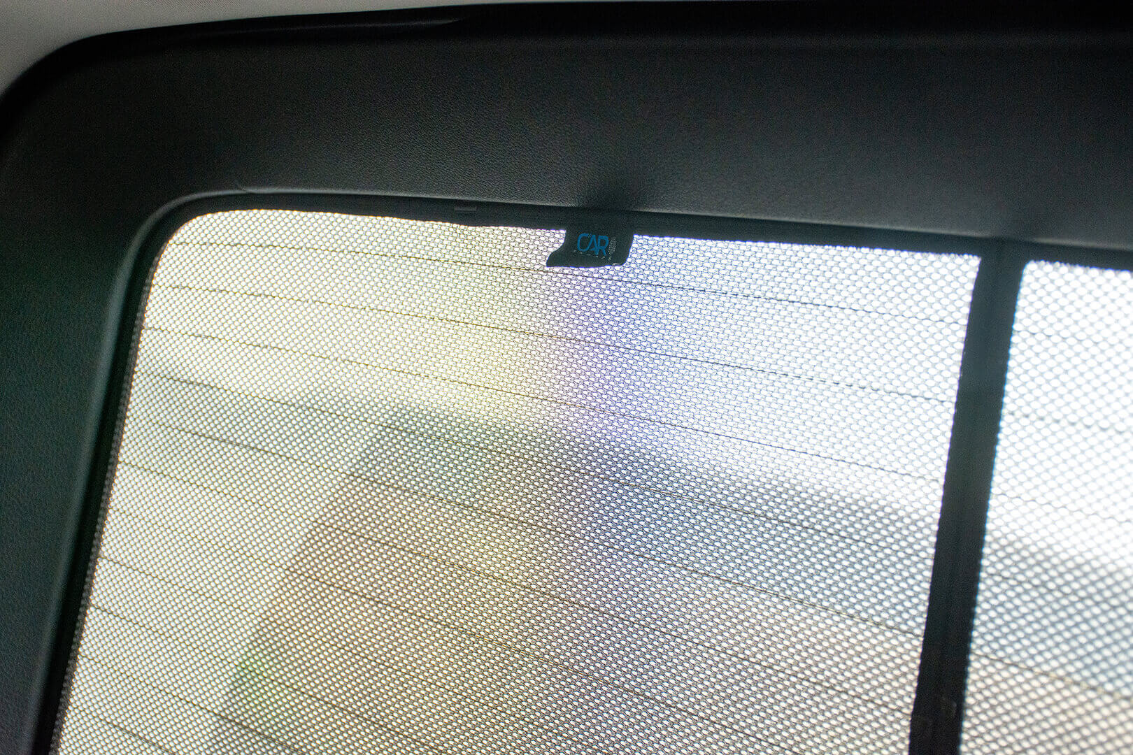 Car Shades Citroen Space Tourer MWB 16> Tailgate Full Rear Set