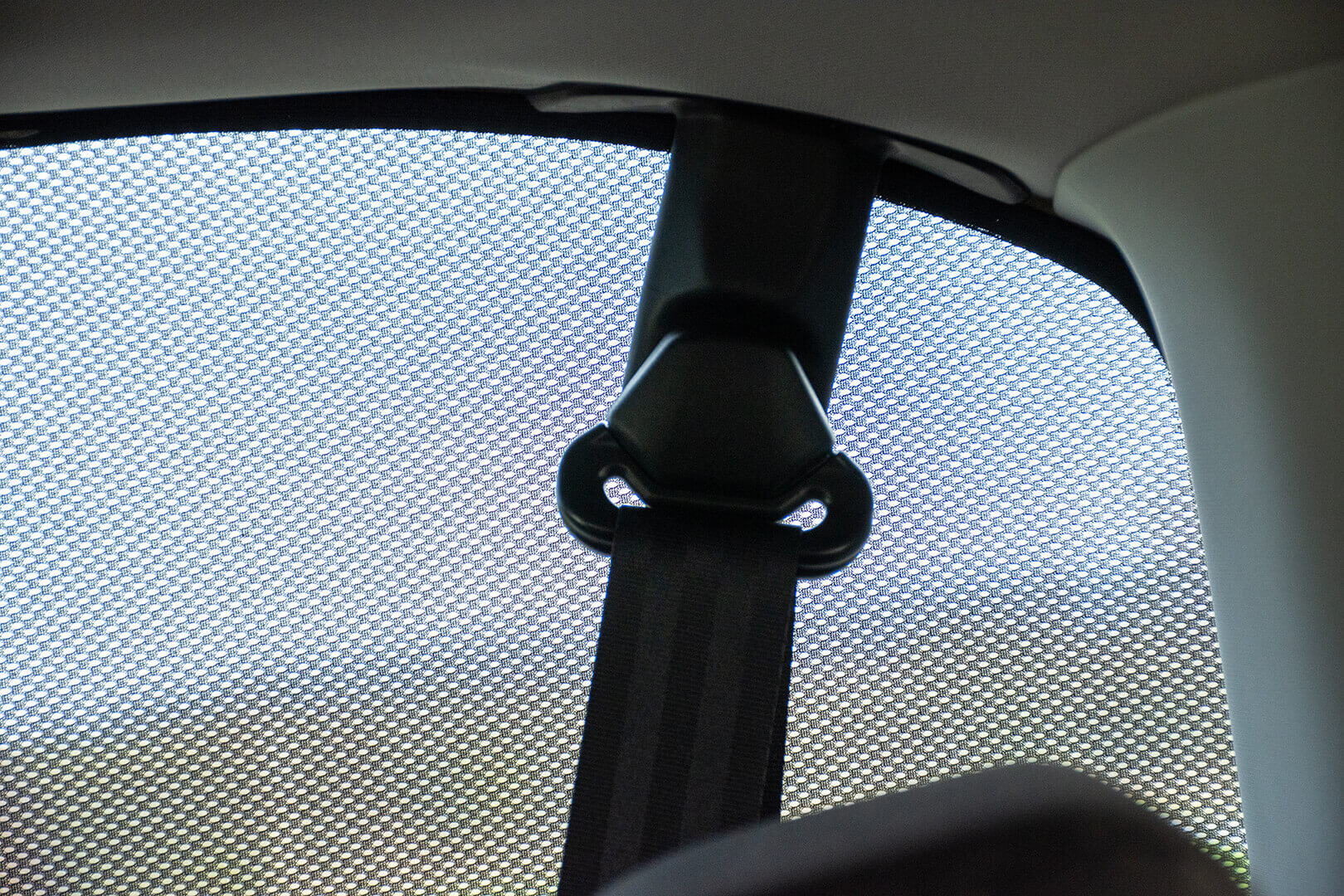 Car Shades Citroen Space Tourer MWB 16> Tailgate Full Rear Set