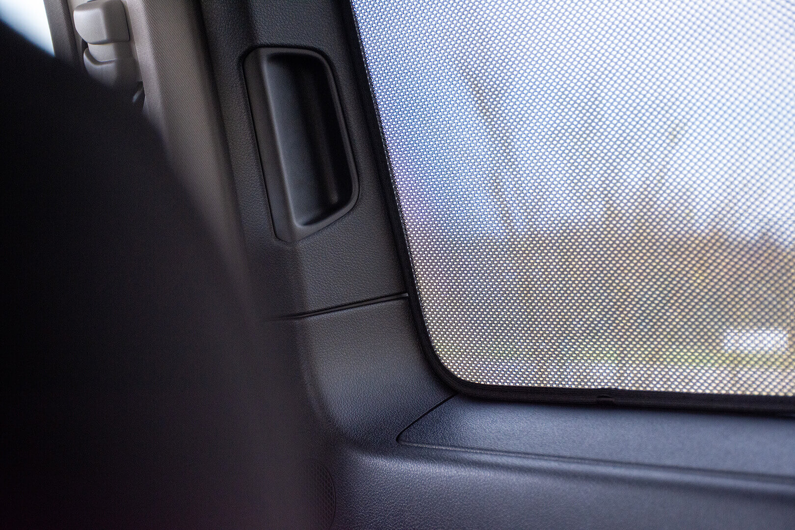 Car Shades Citroen Space Tourer MWB 16> Tailgate Full Rear Set