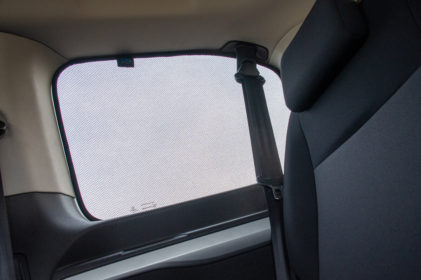 Car Shades Citroen Space Tourer MWB 16> Tailgate Full Rear Set