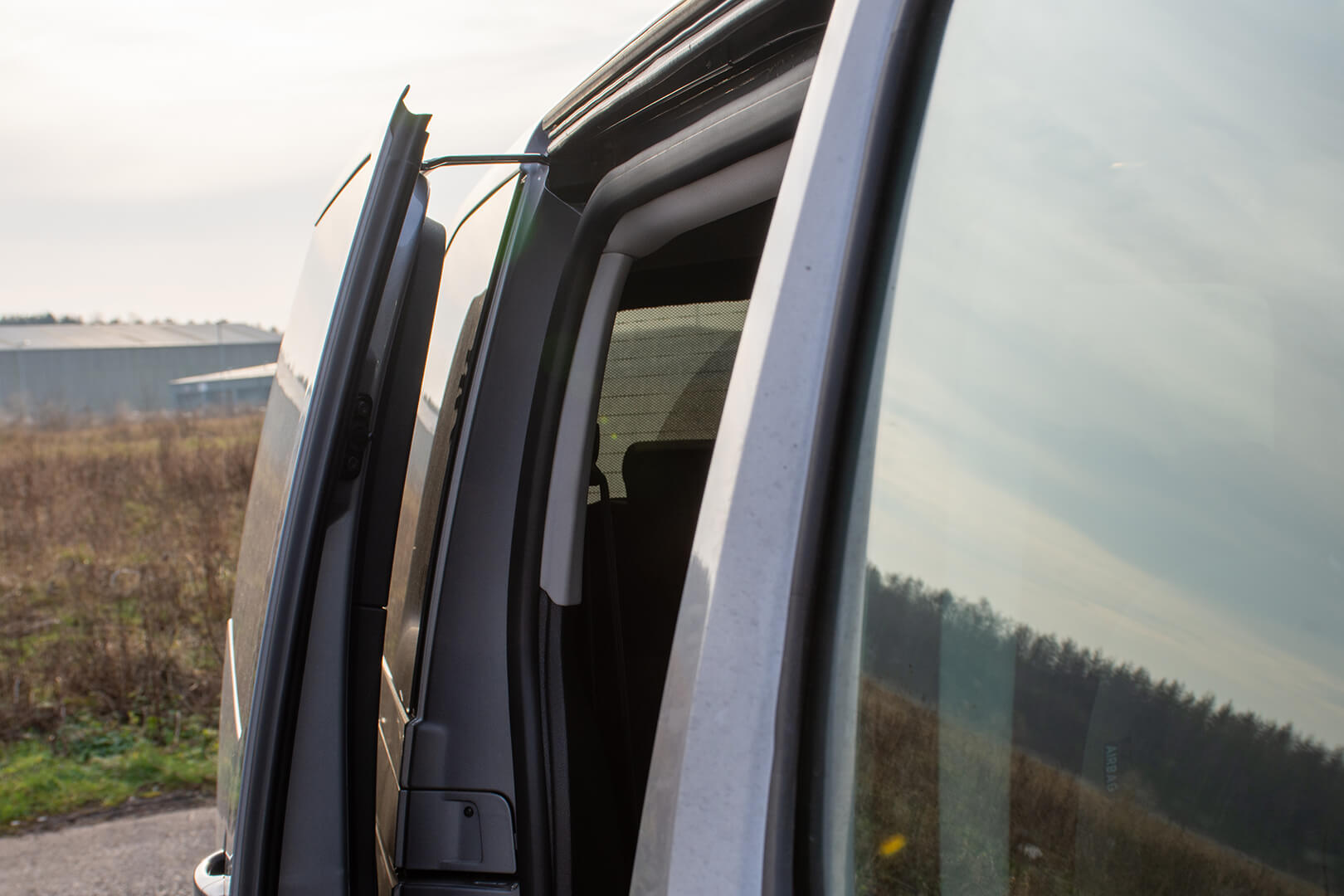 Car Shades Citroen Space Tourer MWB 16> Tailgate Full Rear Set