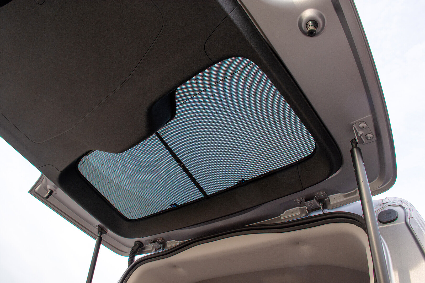 Car Shades Citroen Space Tourer MWB 16> Tailgate Full Rear Set