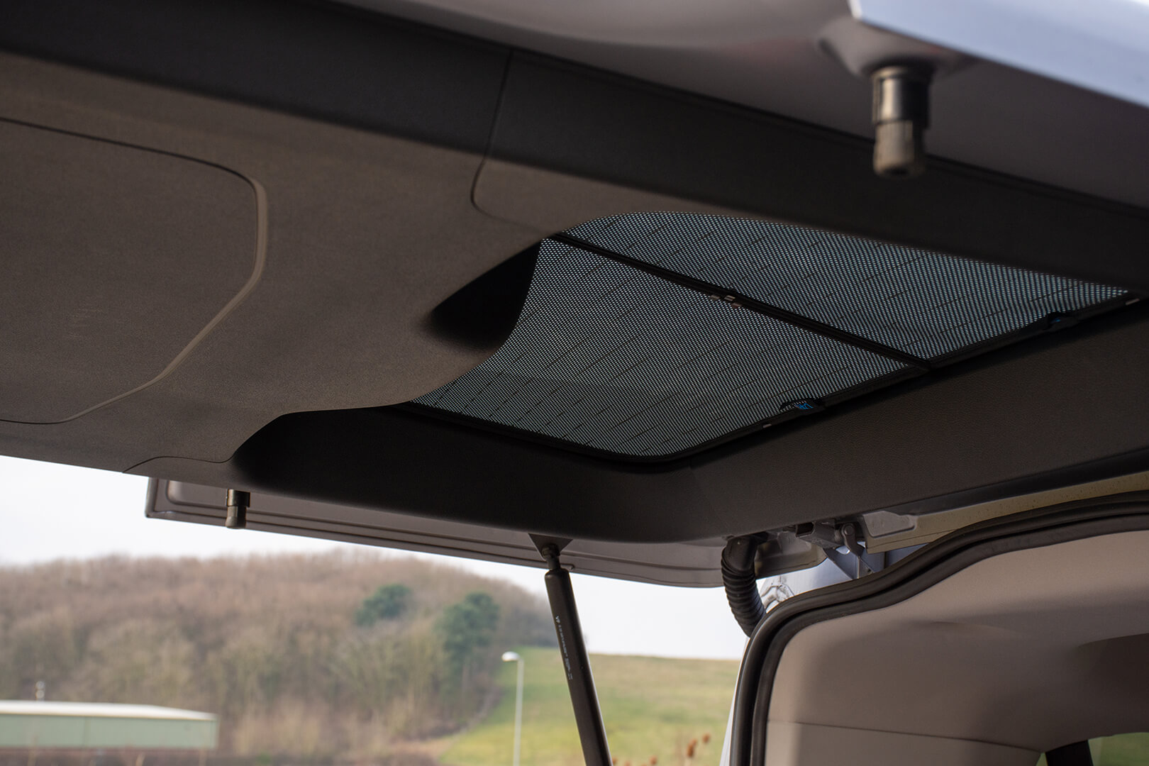 Car Shades Citroen Space Tourer MWB 16> Tailgate Full Rear Set
