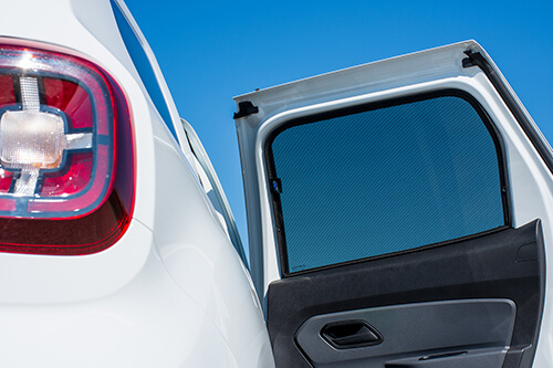 Car Shades Dacia Duster 5 Door	18> Full Rear Set