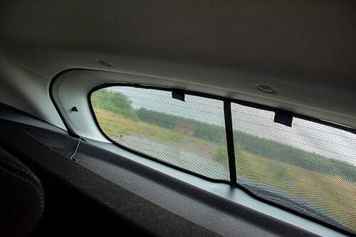 Car Shades Fiat	Tipo 5 door 15> Full Rear Set