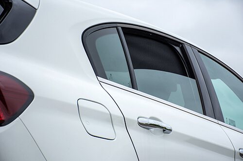 Car Shades Fiat	Tipo 5 door 15> Full Rear Set