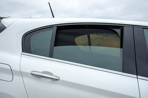 Car Shades Fiat	Tipo 5 door 15> Full Rear Set
