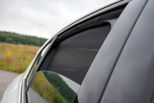 Car Shades Fiat	Tipo 5 door 15> Full Rear Set