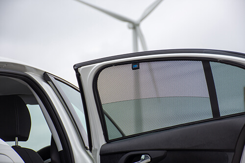 Car Shades Fiat	Tipo 5 door 15> Full Rear Set