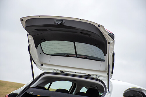 Car Shades Fiat	Tipo 5 door 15> Full Rear Set